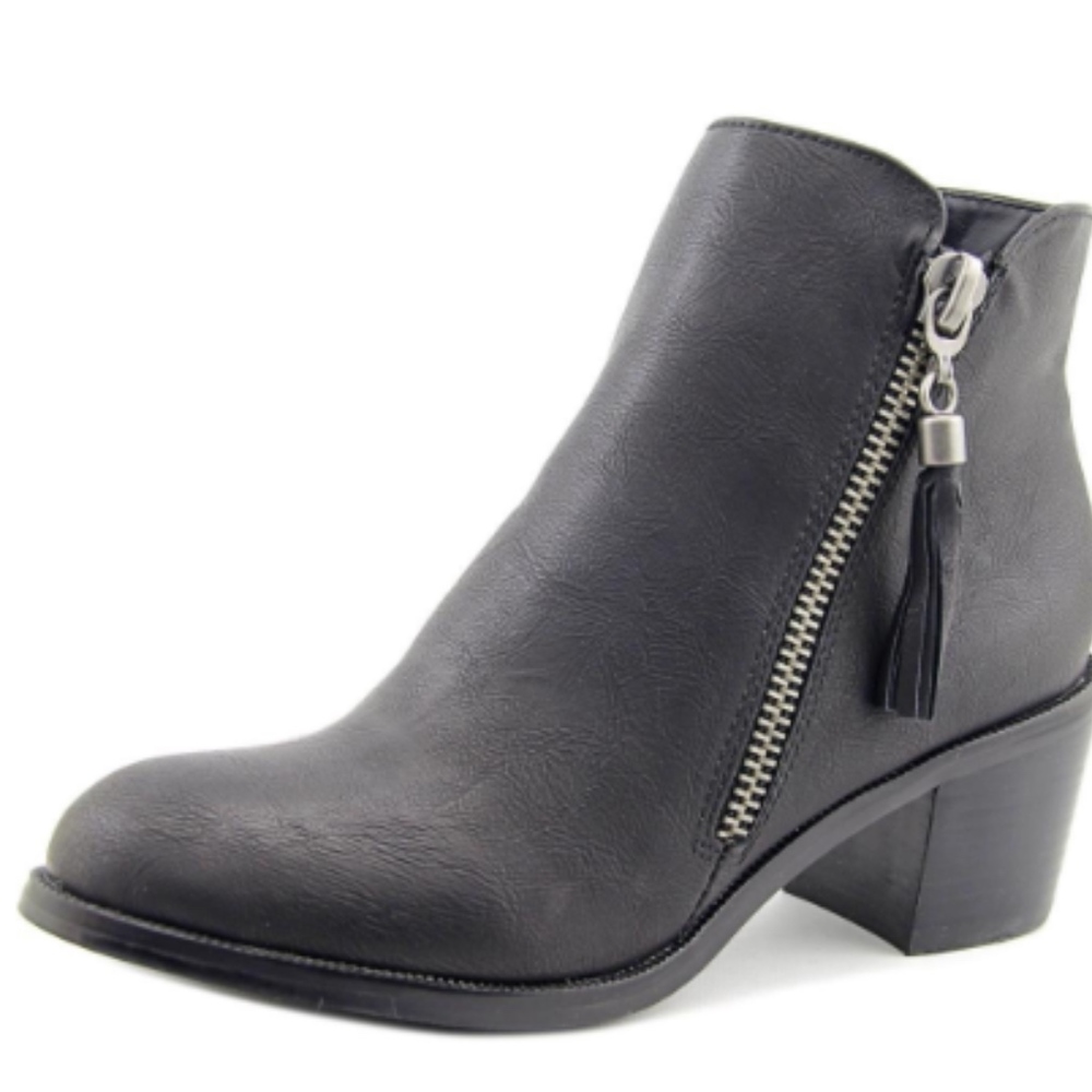 Diba Office Dixie Size 9 Boots NIB